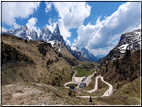 foto Trekking del Cristo Pensante